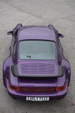 Porsche 911 3.3 Turbo WLS 1991 года